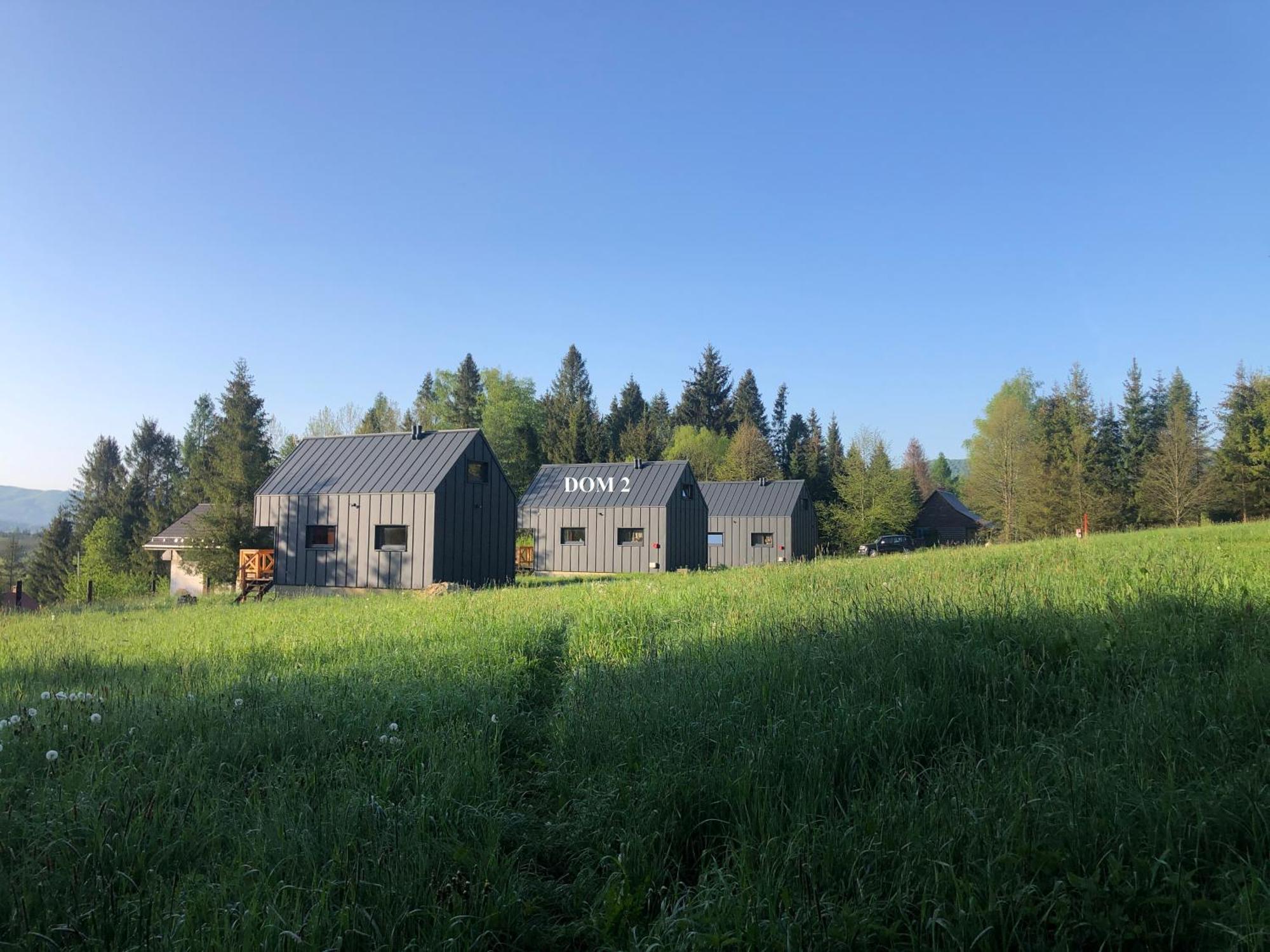 Villa Bieszczadzka Laka Kalnica  Exterior foto